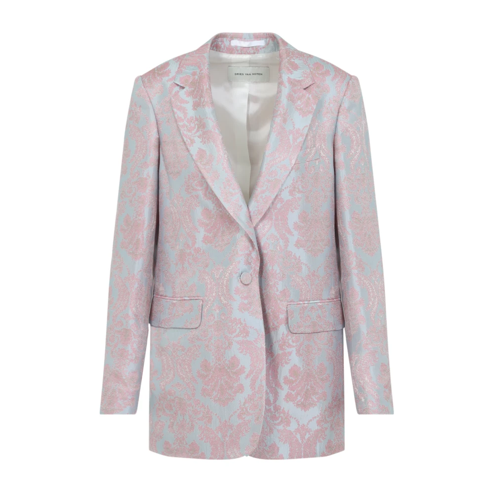Jackets > Blazers - - Dries Van Noten - Modalova