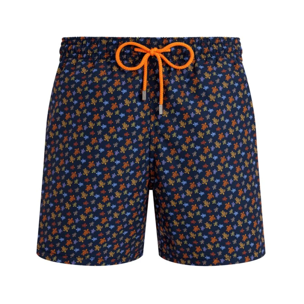 Vilebrequin Men's Multicolor Moorea Swim Shorts - Beachwear - 2XL - Swimwear