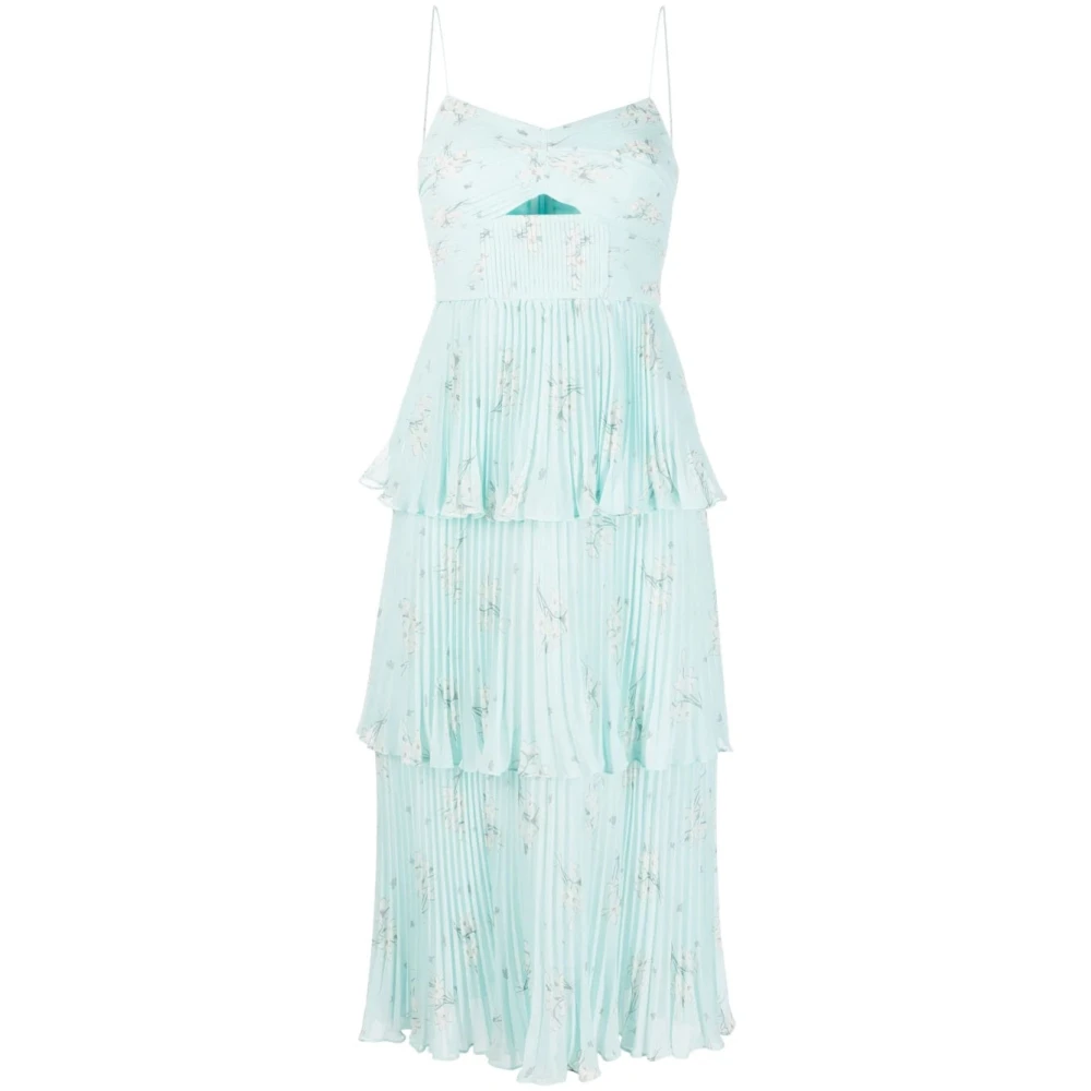 Dresses > Day Dresses > Midi Dresses - - Self Portrait - Modalova