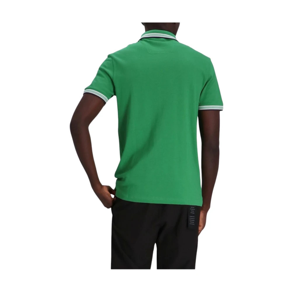 Boss Klassieke Polo Shirt Green Heren