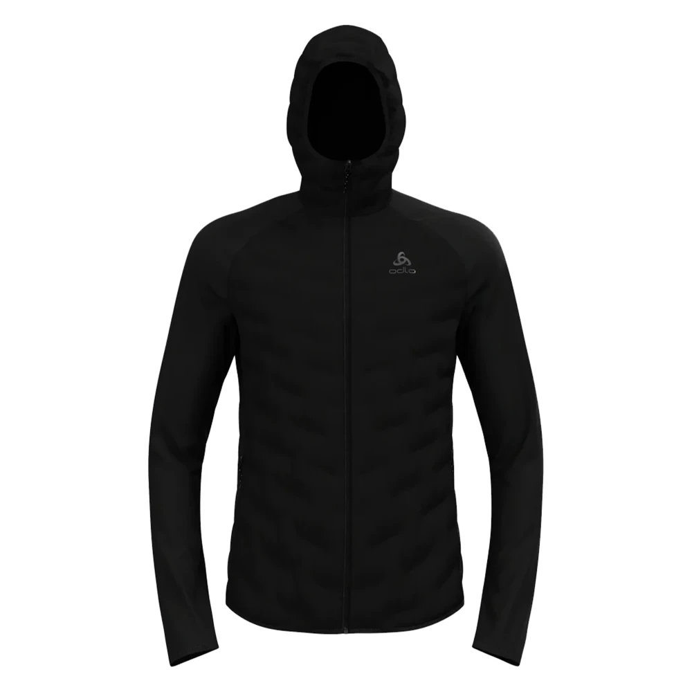 Odlo ZeroWeight Insulator Jas Black Heren