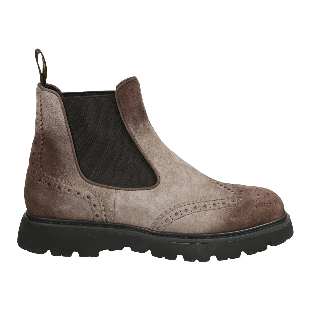 Shoes > Boots > Chelsea Boots - - Doucal's - Modalova