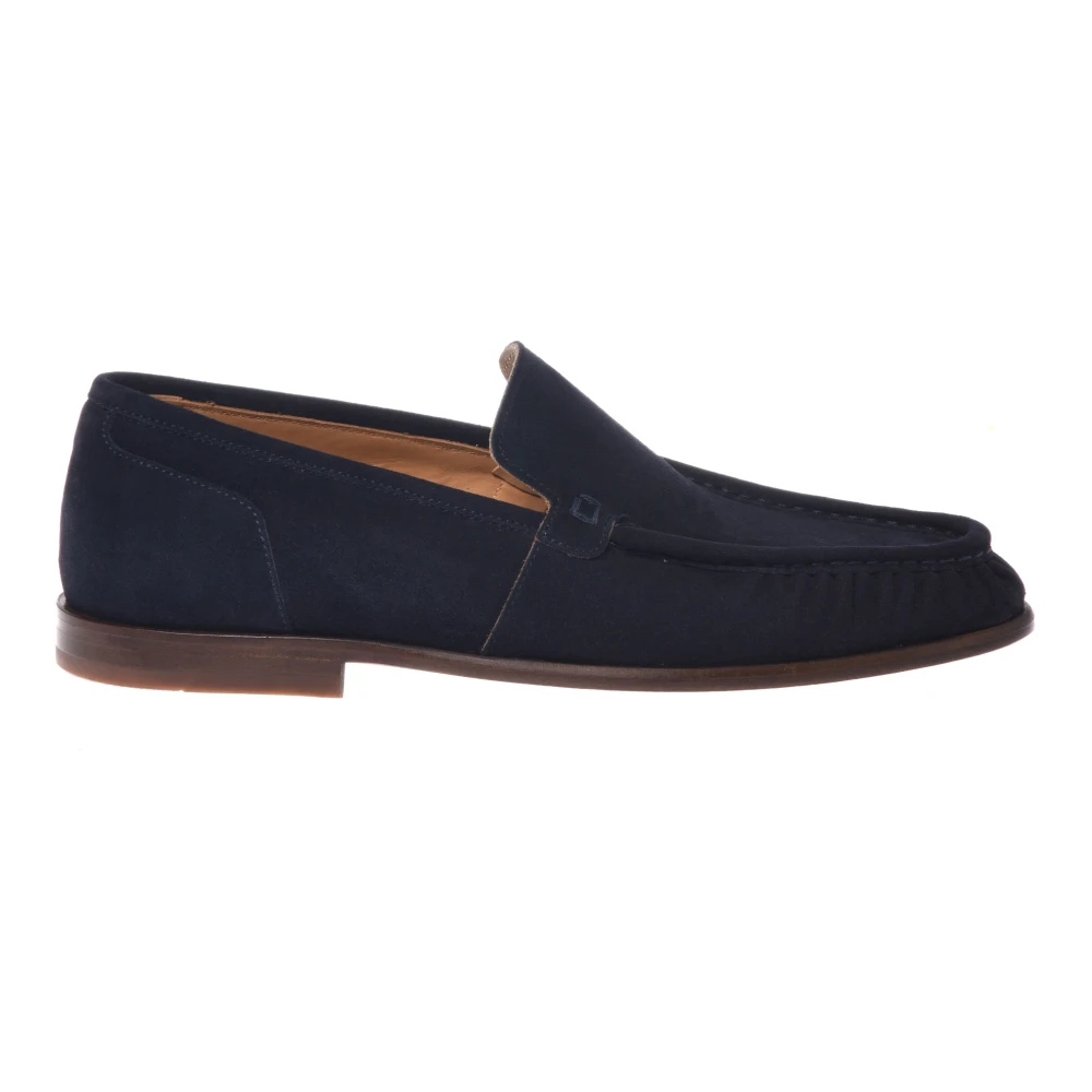 Baldinini Hombre Azul Zapatos, Talla: 43 Eu