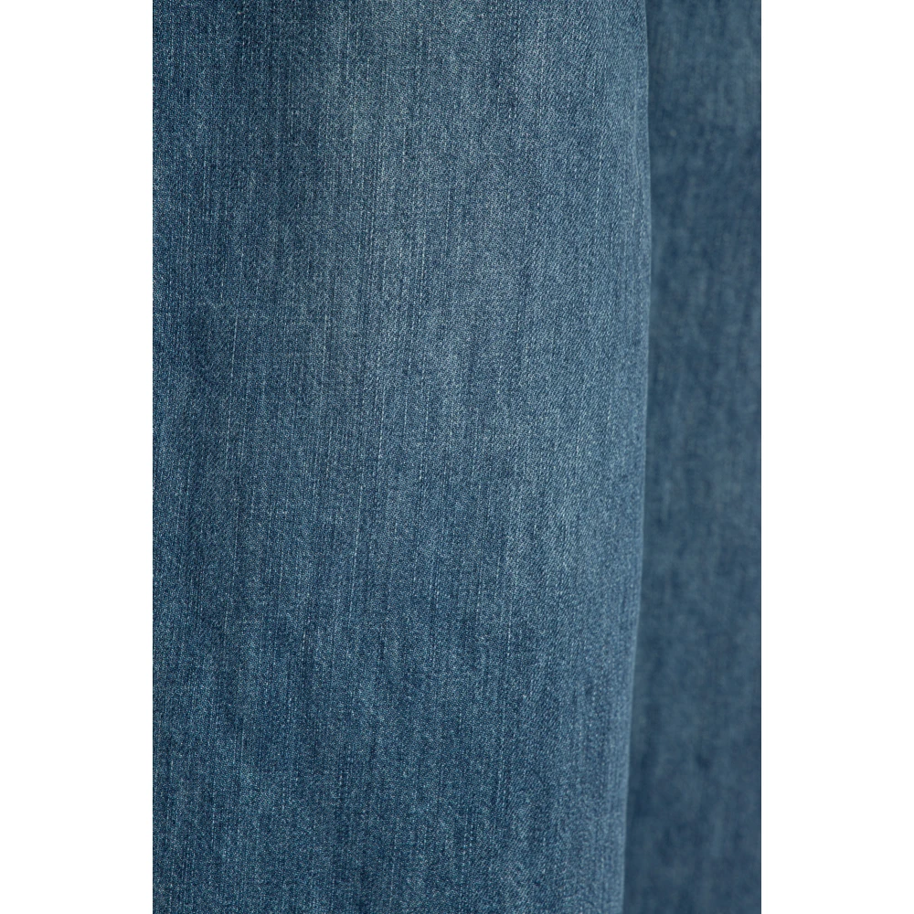 Moschino 40e jubileum jeans Blue Dames