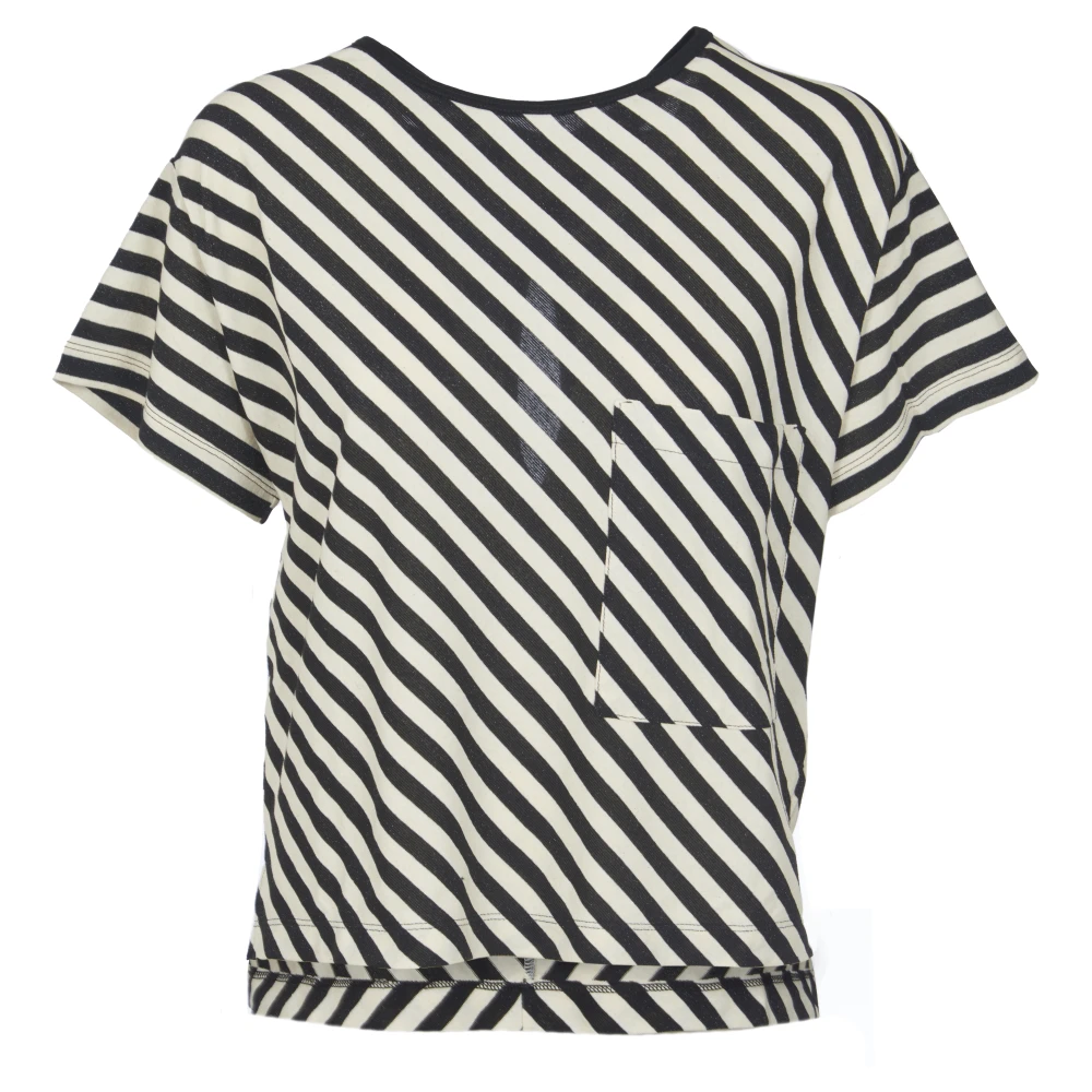 PM - Tops > T-Shirts - Black - 8PM - Modalova