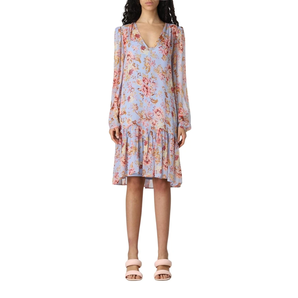 Dresses > Day Dresses > Midi Dresses - - Liu Jo - Modalova