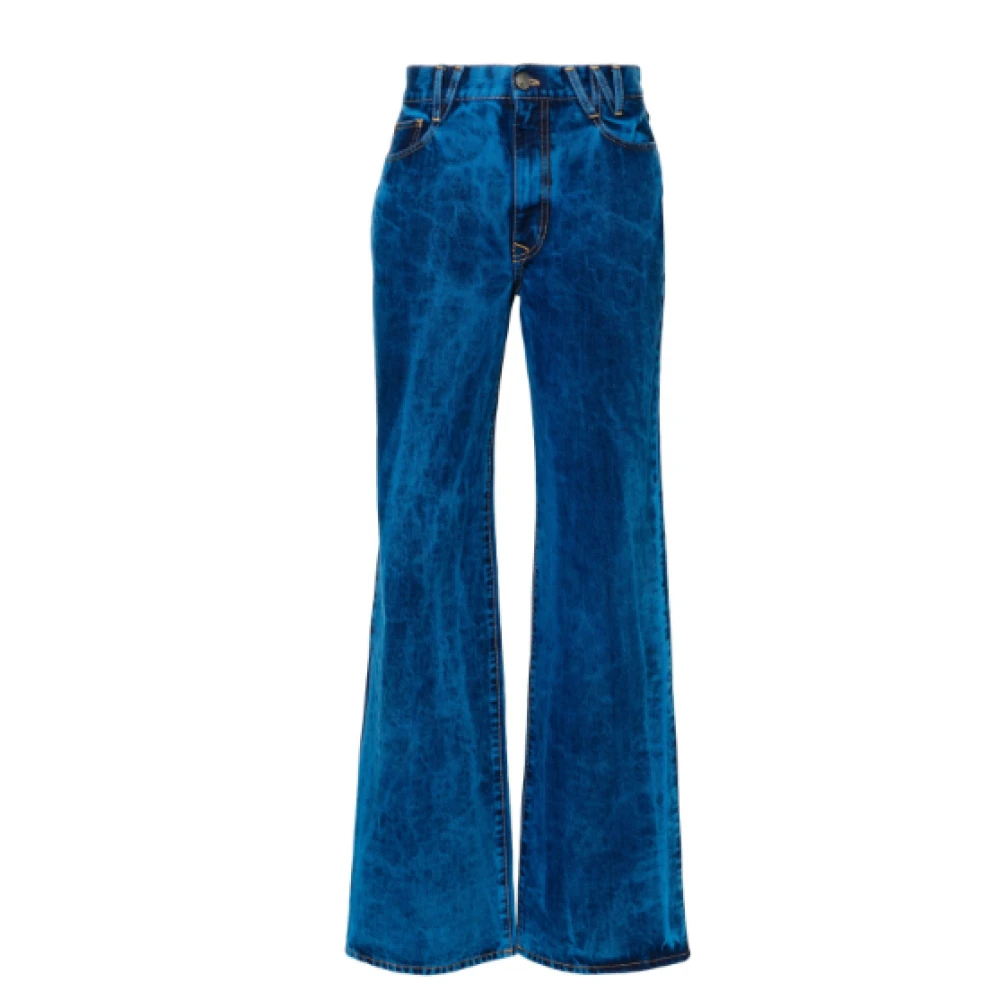 Vivienne Westwood Wide Jeans Blue Dames