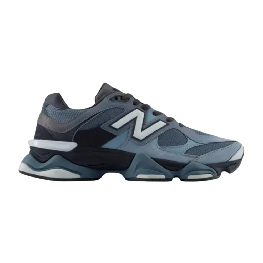 New Balance NB 9060 Mens - Shadow Blue - Size 10 (44.5) - Image 4