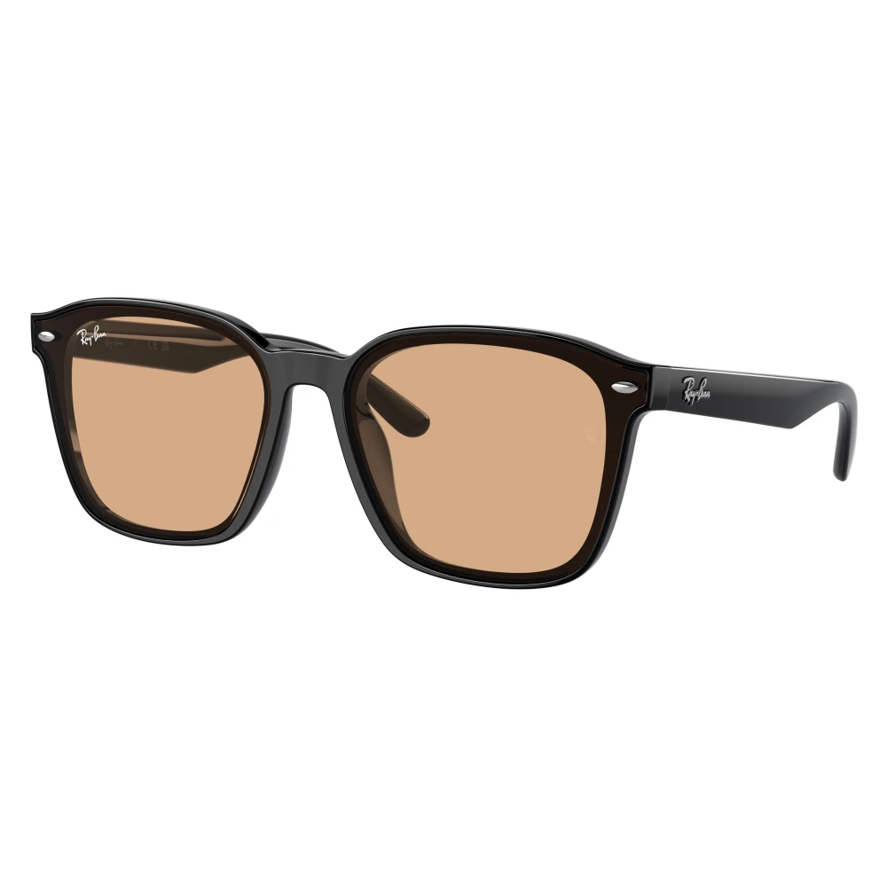 Ray-Ban Unisex Black Sunglasses, 66 Mm, 0Rb4392d