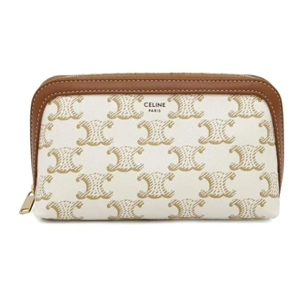 Pre-owned > Pre-owned Bags > Pre-owned Clutches - - Celine Vintage - Modalova