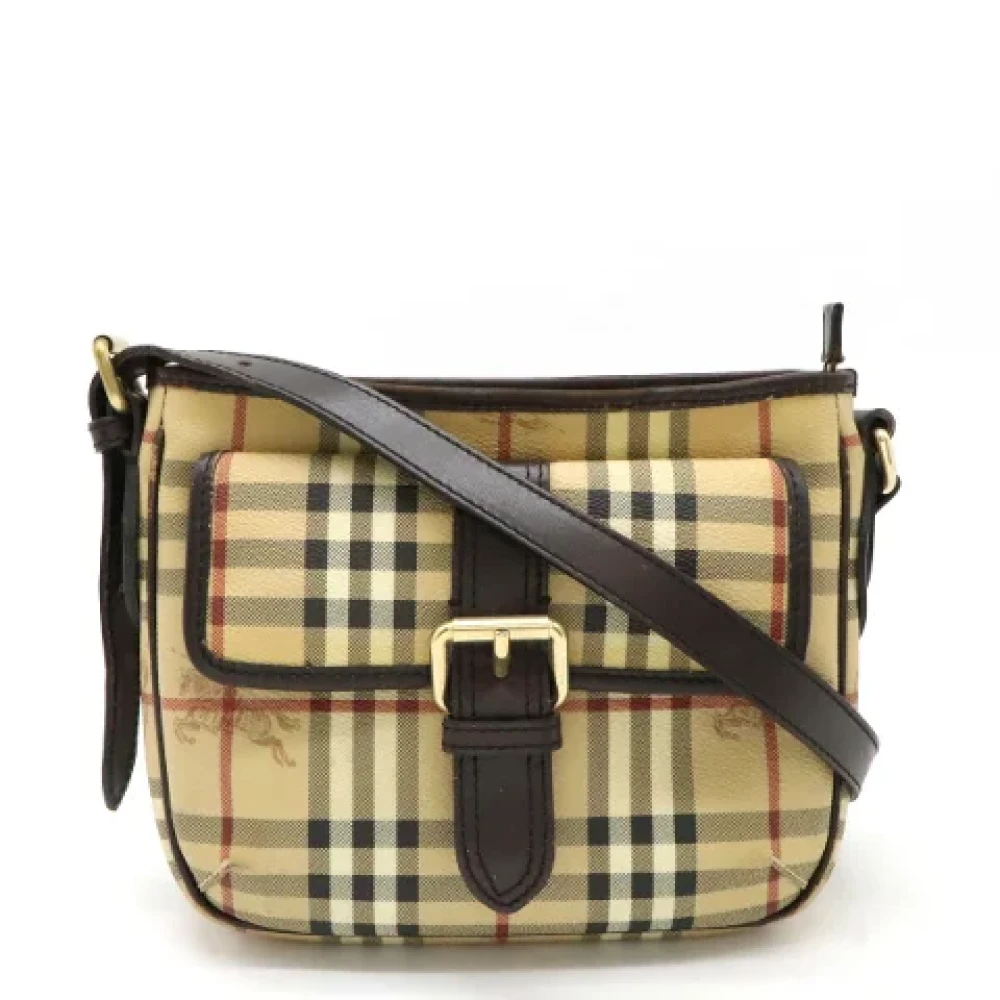 Pre-owned > Pre-owned Bags > Pre-owned Cross Body Bags - - Burberry Vintage - Modalova