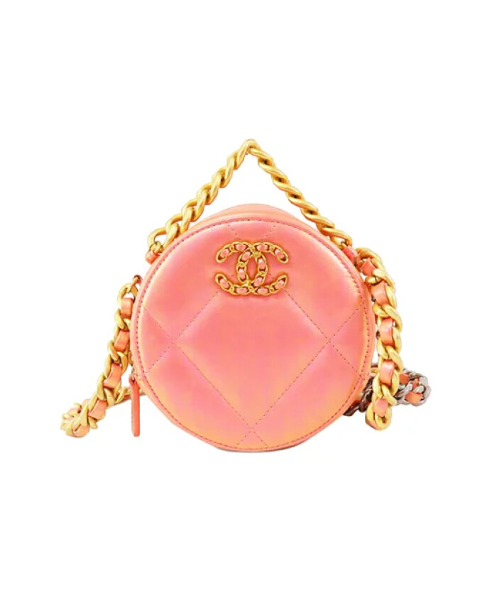 pre-owned-cuir-sacs-chanel