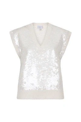 Sequin Sweater