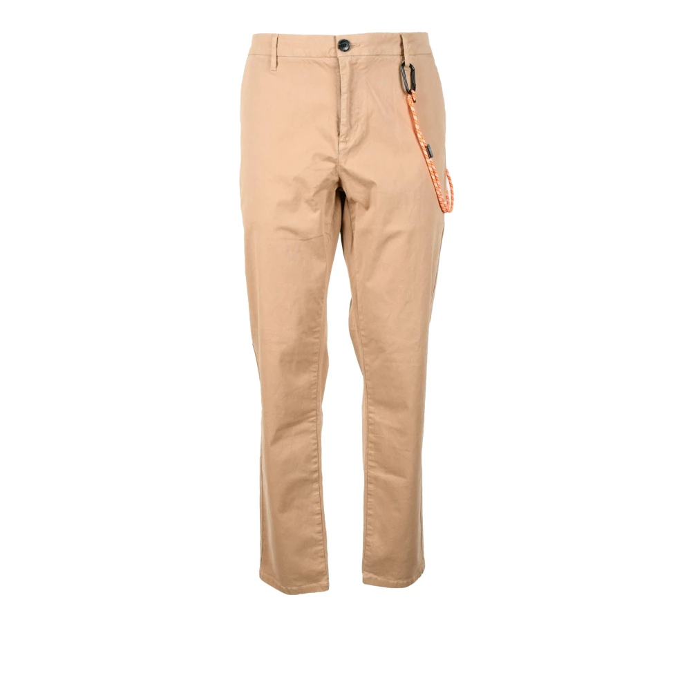 Sun68 Broek Beige Heren