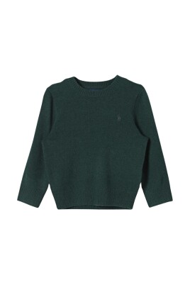 green-kids-sweater-stylish-comfortable-outing