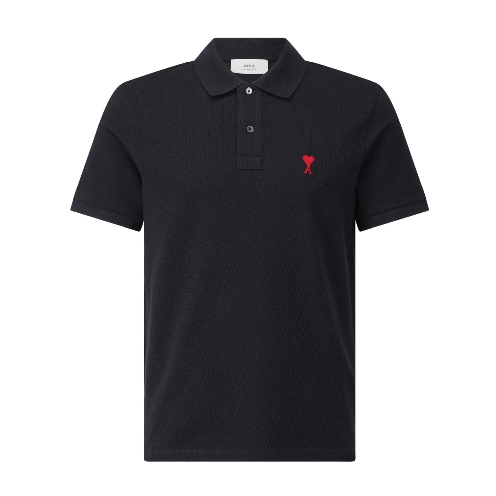 Tops > Polo Shirts - - Ami Paris - Modalova