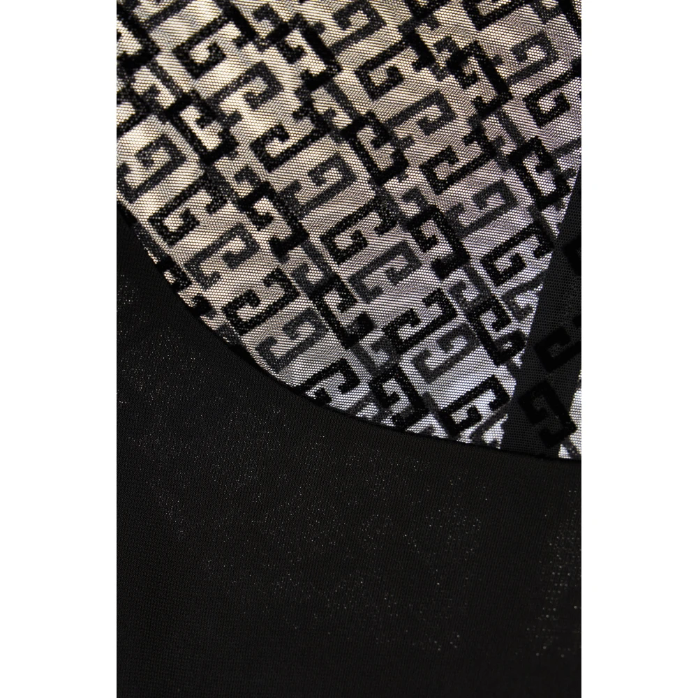 Givenchy Stijlvolle Top voor Modeliefhebbers Black Dames