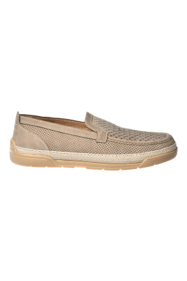 nubuck-perforated-loafer-with-beige-woven-print