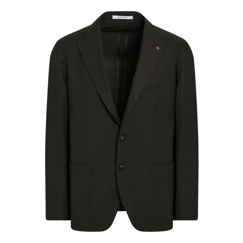 Tagliatore Enkelbreasted Montecarlo Monop JAS Green Heren