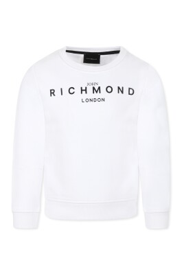 white-round-neck-sweatshirt-with-logo