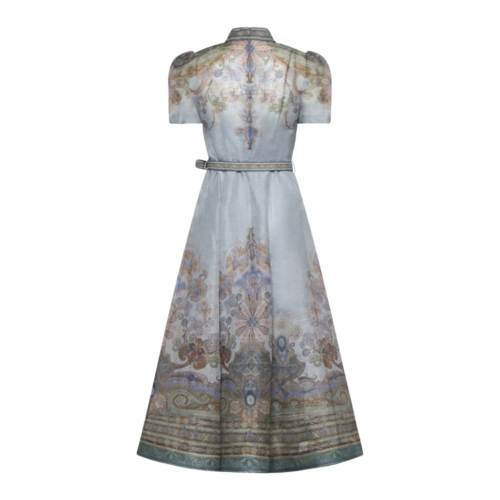 Zimmermann Stijlvolle Jurken Collectie Multicolor Dames