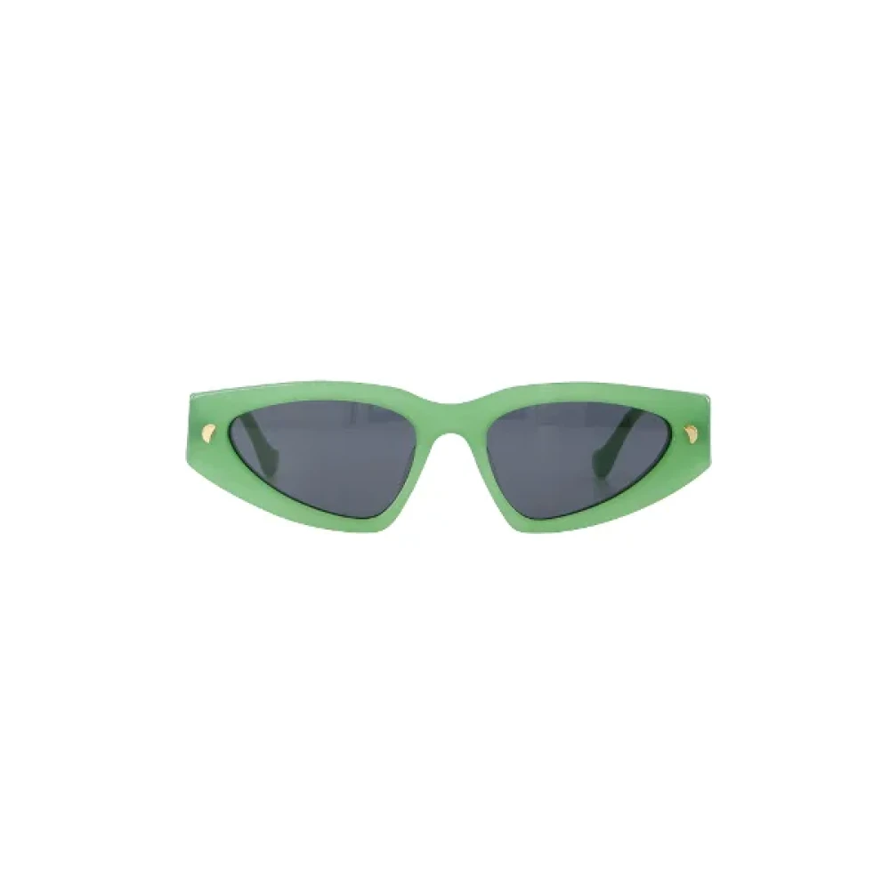 Accessories > Sunglasses - - Nanushka - Modalova