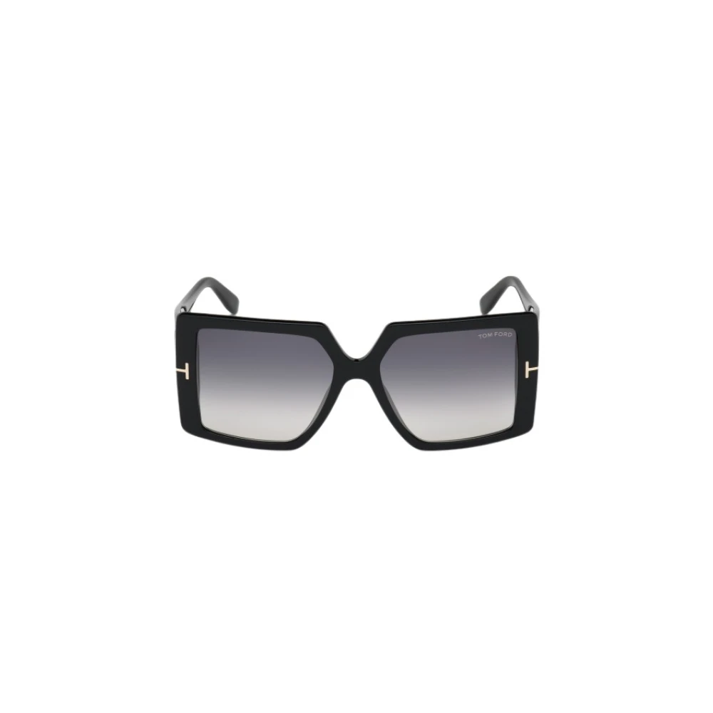 Tom Ford Solglasögon Ft0790 01B Svart Dam