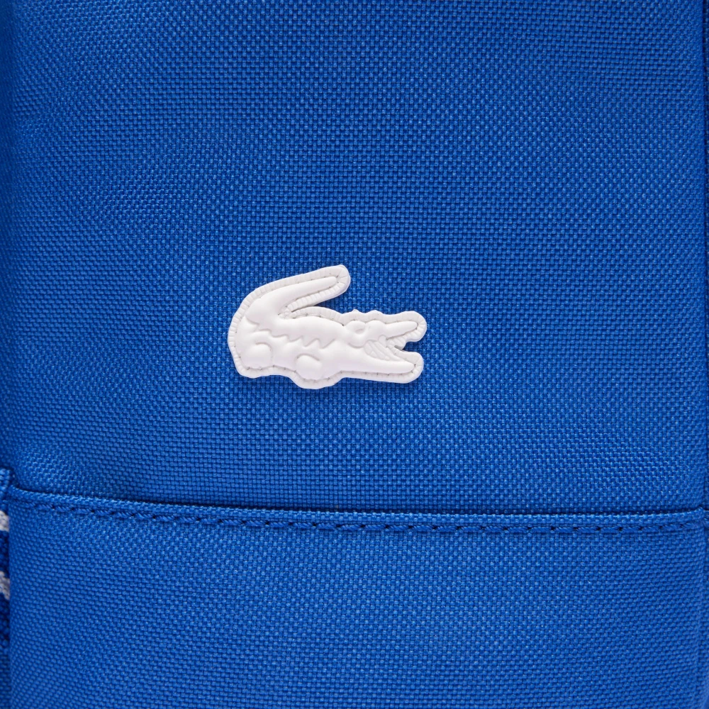 Lacoste Backpacks Blue Heren