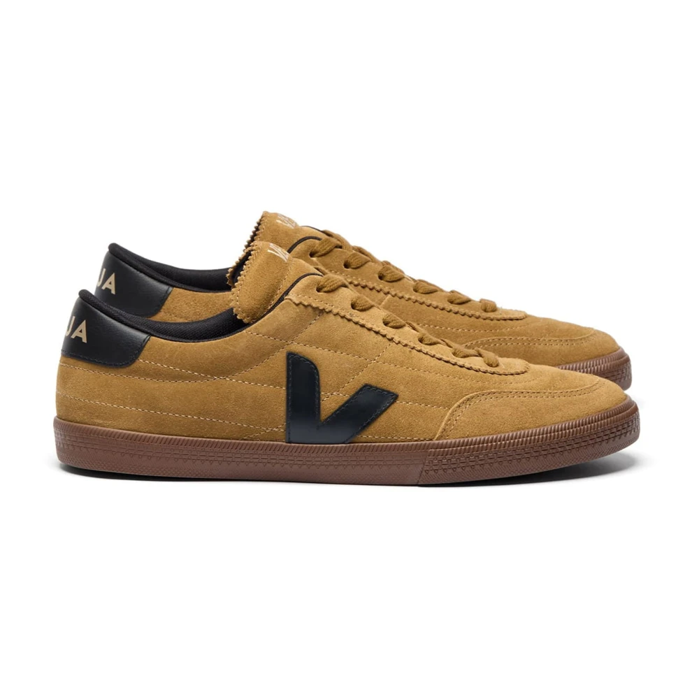 Veja Panenka Suede Dames Schoenen Veelkleurig Multicolor