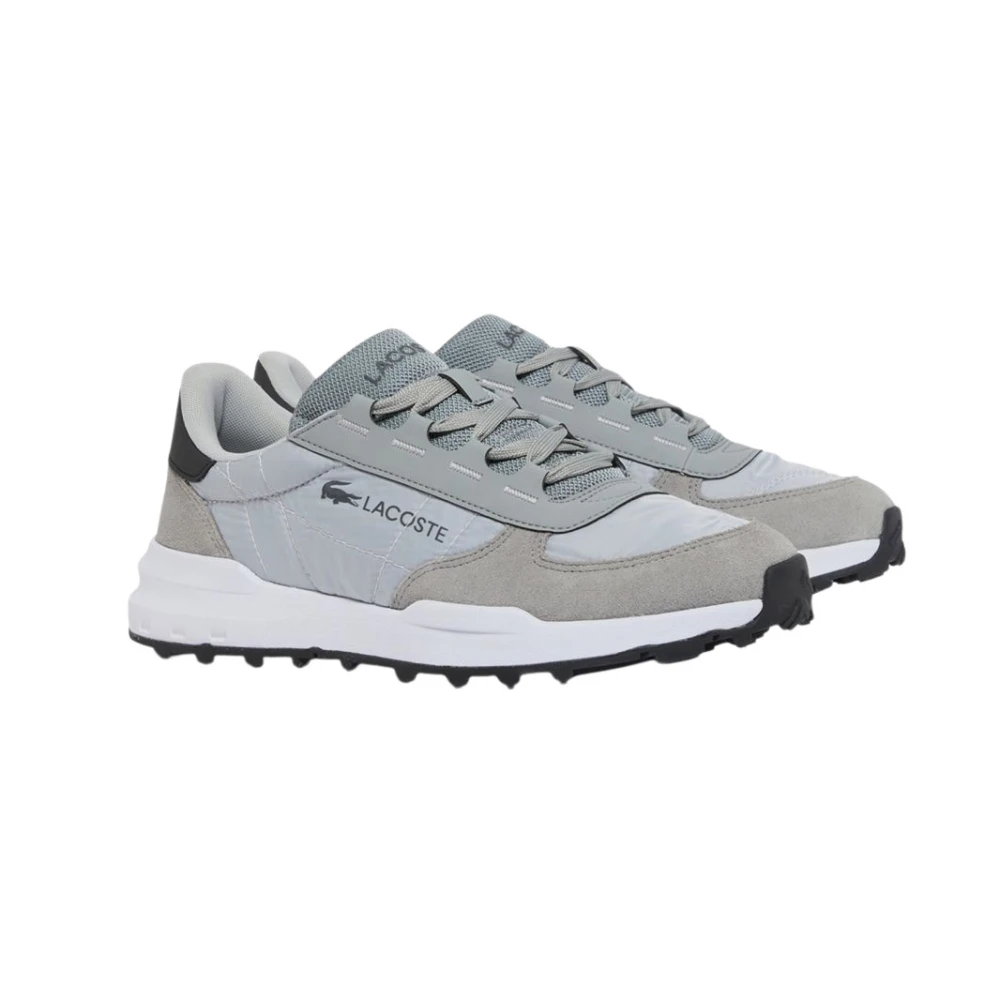 Lacoste Sneakers Heren Schoenen Grijs