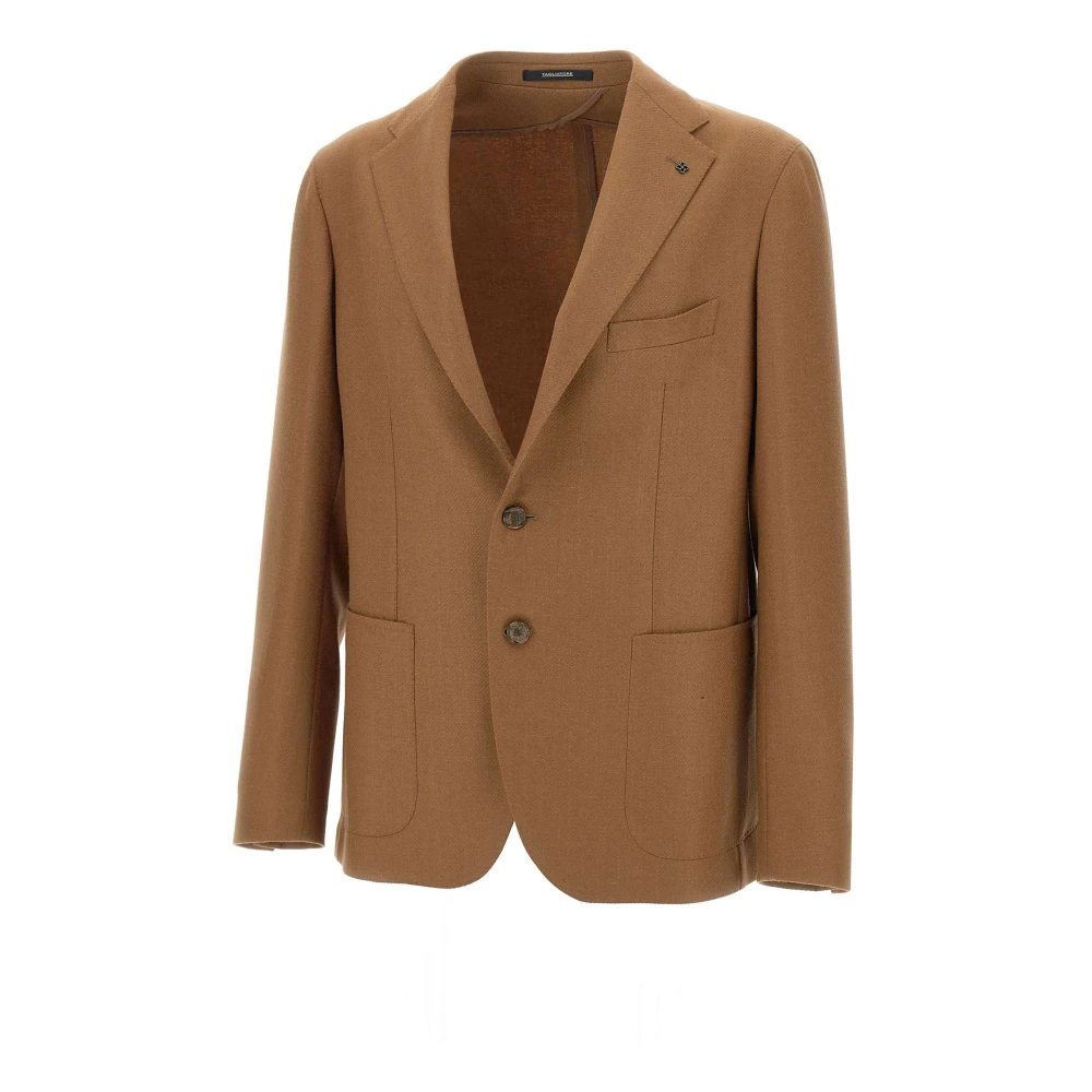 Tagliatore Jassen Bruin Brown Heren