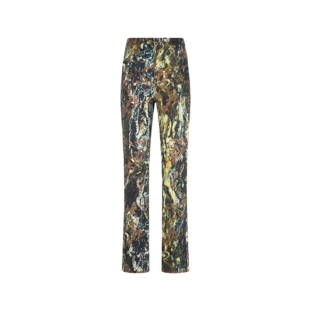 Trousers > Slim-fit Trousers - - Roberto Cavalli - Modalova