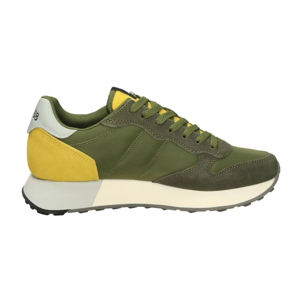 Sun68 - Shoes > Sneakers - Green - Sun68 - Modalova