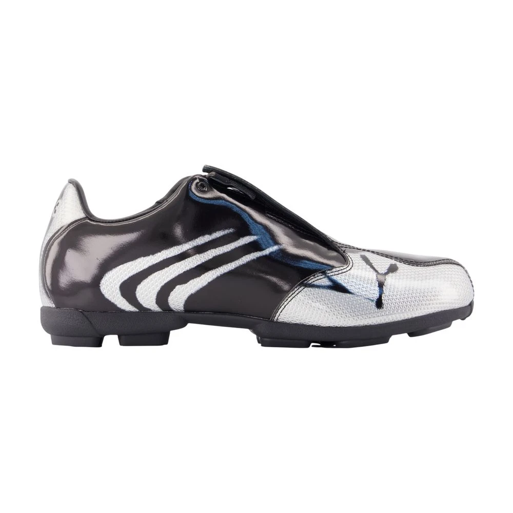 Y-3 Uomo Grigio Scarpe, 42 1/2 Eu, New,