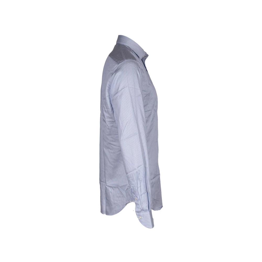 Xacus Heren Reisoverhemd Tailor Fit White Heren