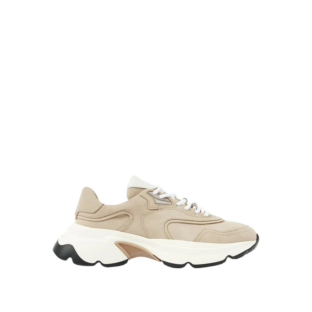 Nubikk Ross Zay Sneaker Dames Schoenen Beige
