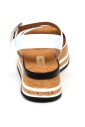 chaussure-en-liege-blanc-avec-style-sandale