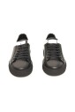 black-and-white-leather-sneakers