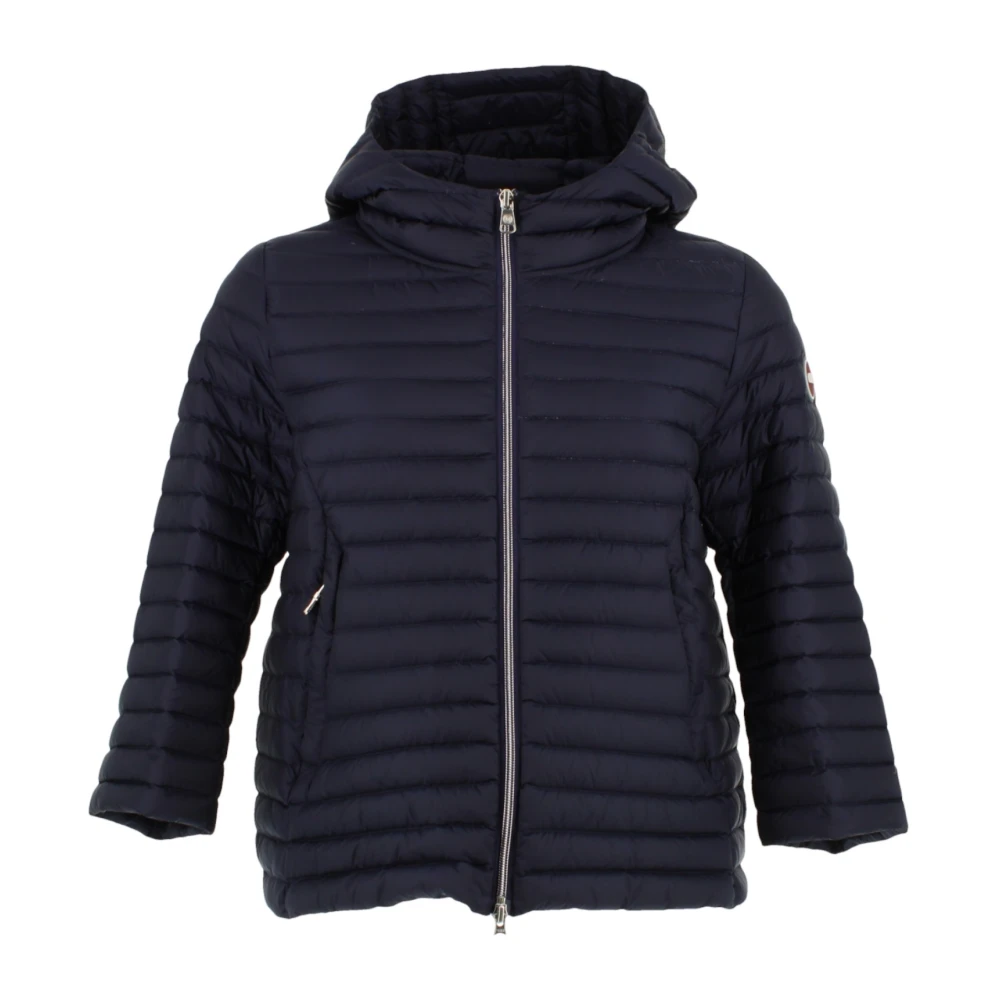 Colmar Women's Blue Winter Coat Extra Small