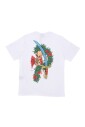 witte-t-shirt-met-korte-mouwen-en-print