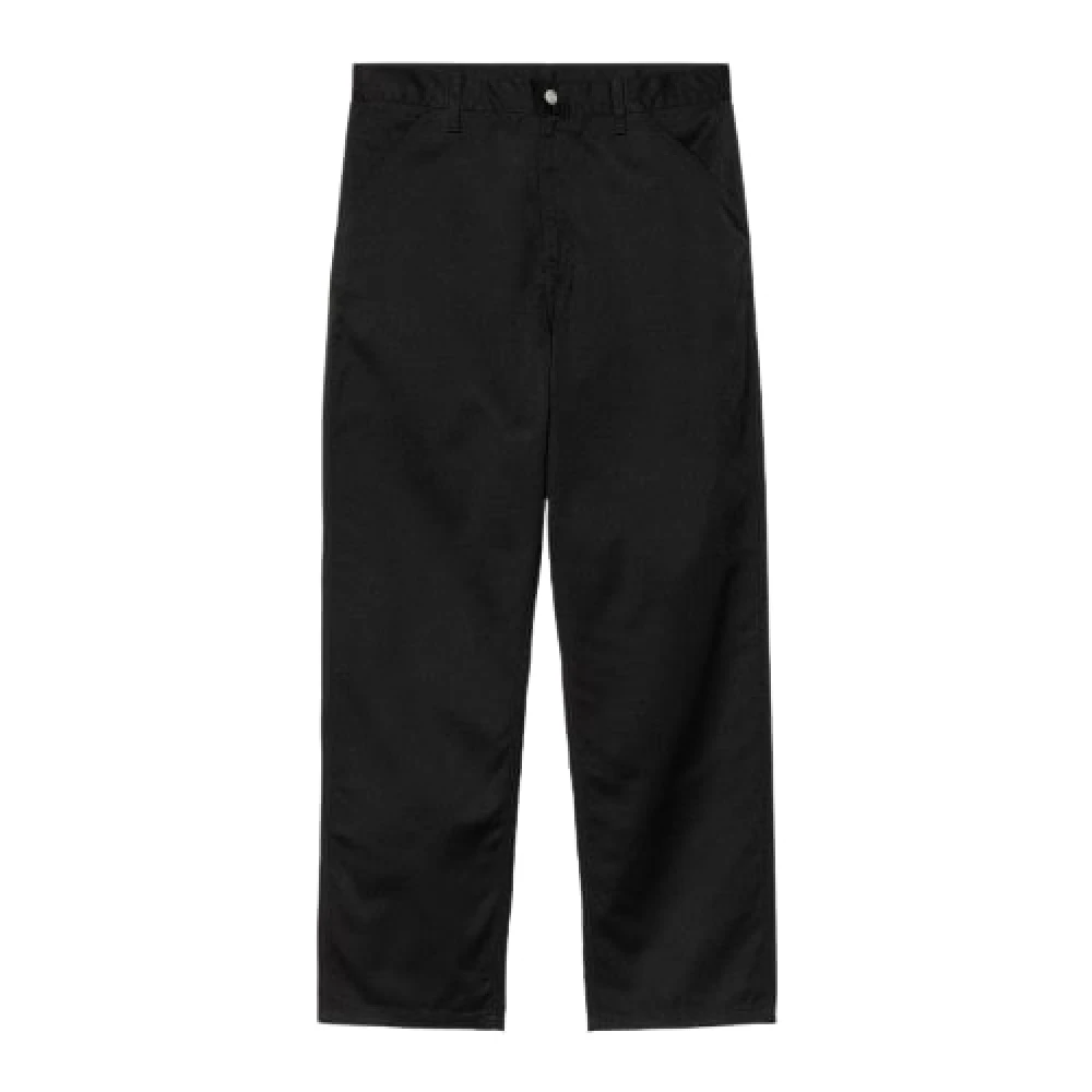 Trousers > Straight Trousers - - Carhartt Wip - Modalova