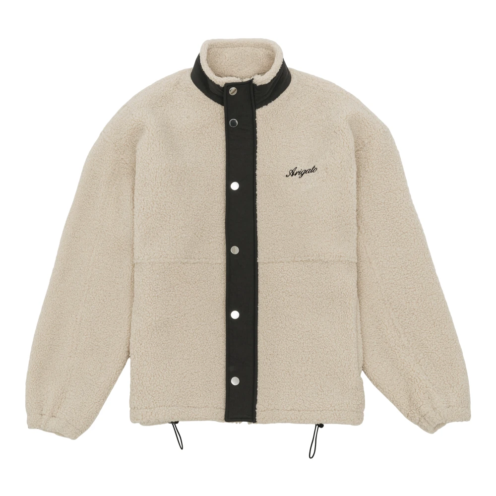Jackets > Faux Fur & Shearling Jackets - - Axel Arigato - Modalova