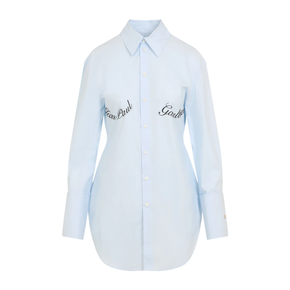Jean Paul Gaultier Roze & Paarse Topkleding voor Vrouwen Multicolor Dames