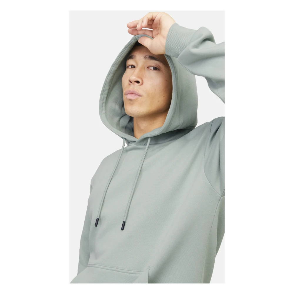 jack & jones Bradley Hoodie Green Heren