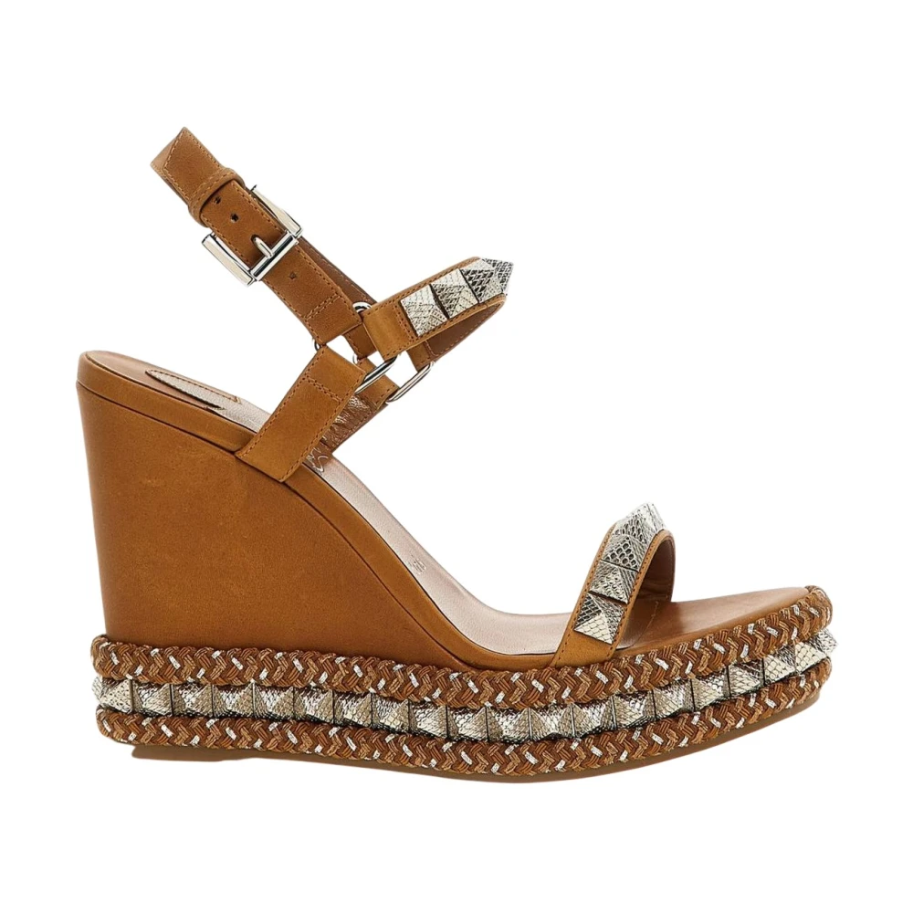 Shoes > Heels > Wedges - - Christian Louboutin - Modalova