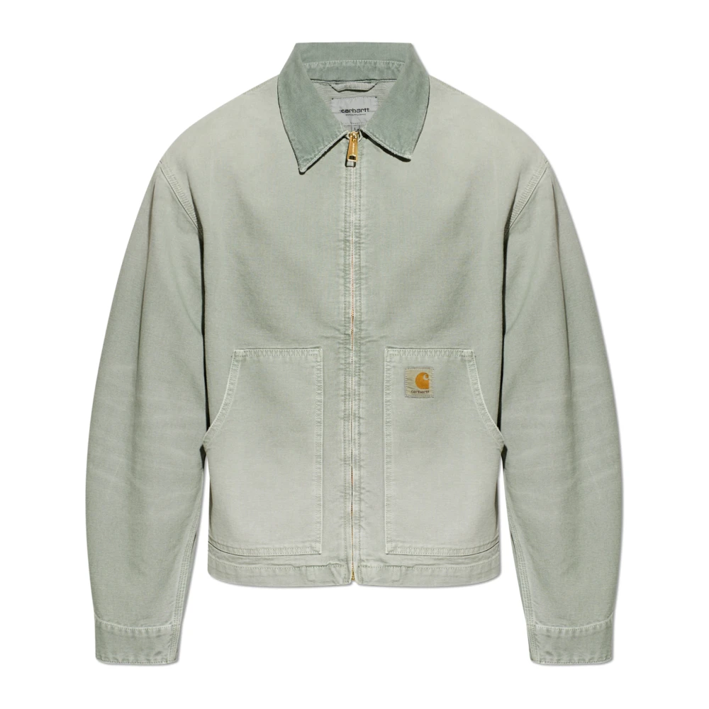 Carhartt Wip Uomo Verde Giacche, L, New,