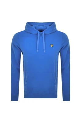 Klassisk Pullover Hoodie