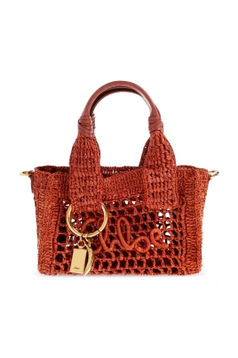 Summer Banana Mini Bag