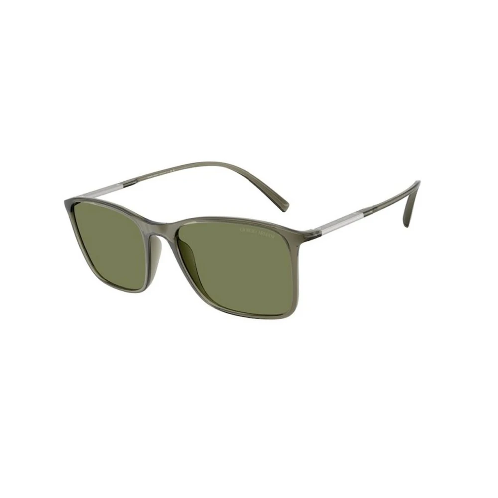 Giorgio Armani Men's Green Authentic Glasses With Top-Notch Service