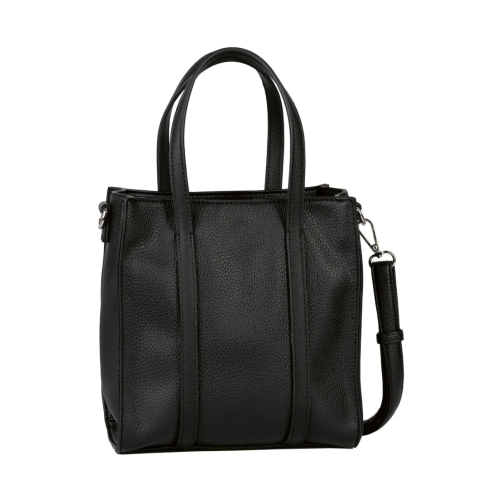 Gabor Zwarte Crossbody Tas voor Vrouwen Black Dames